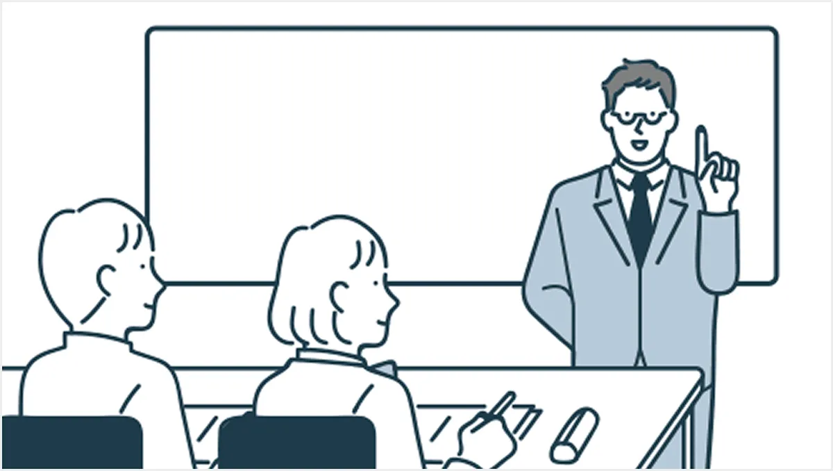 個別指導塾であっても1：2や1：3が主流